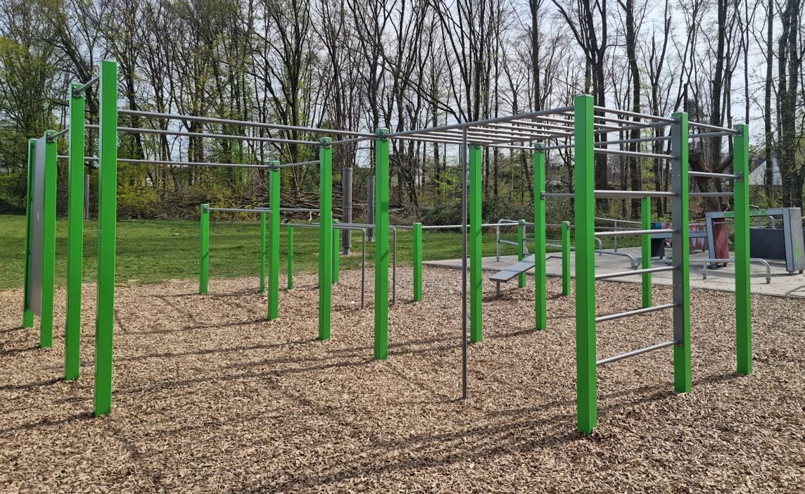 Calisthenics & Parkour