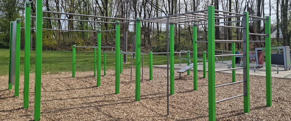 Calisthenics & Parkour
