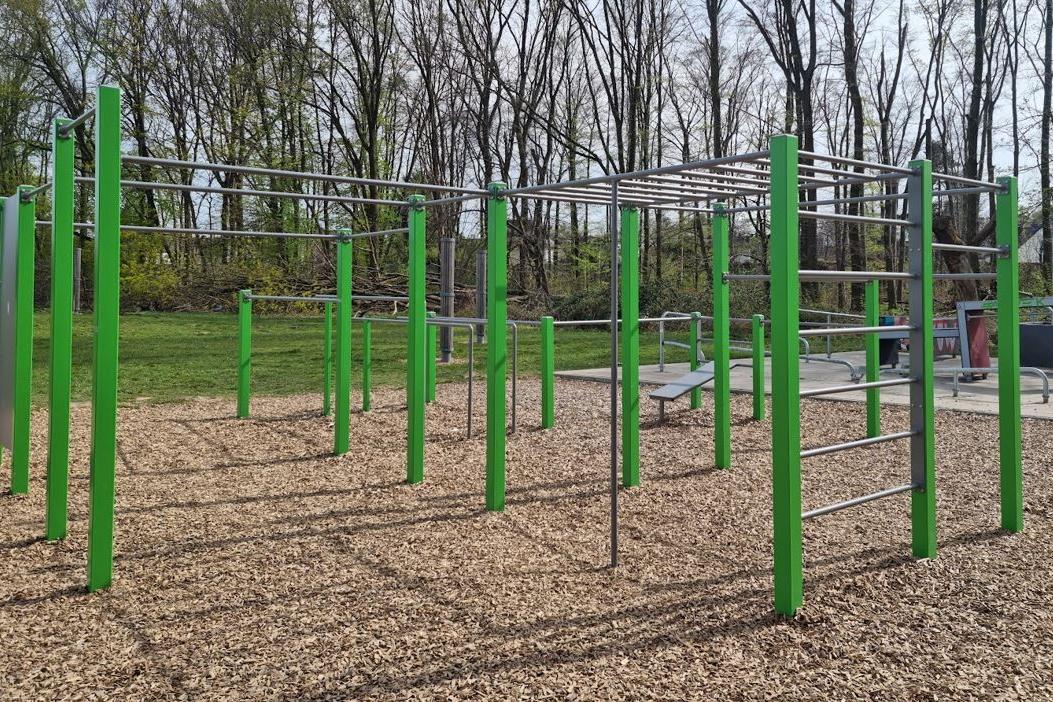 Calisthenics & Parkour