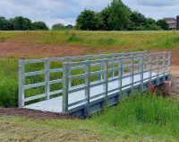 Steel Parapet  Bridge Thumbnail 2