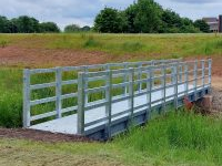 Steel Parapet Bridge Thumbnail 2