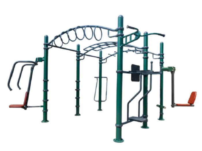 Sthenos Lite Fitness Rig Thumbnail 1