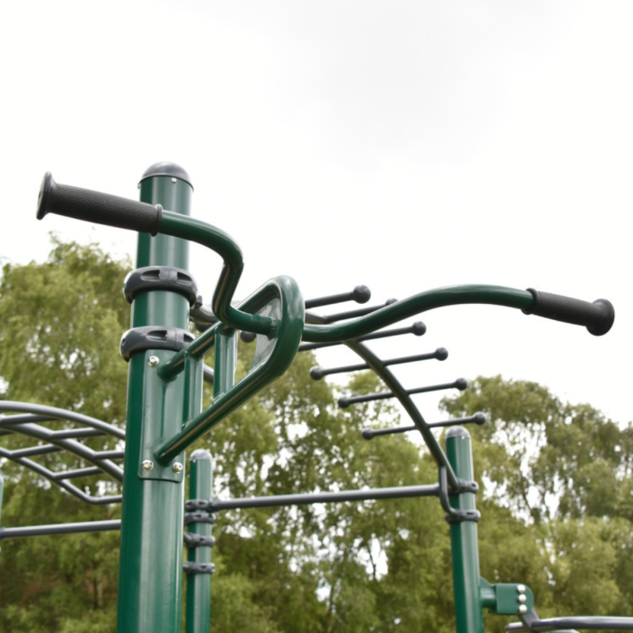 Sthenos Outdoor Fitness Rig Thumbnail 8