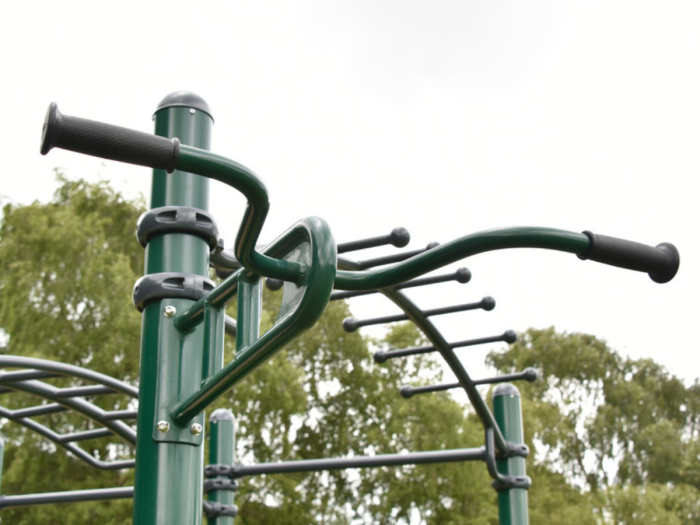 Sthenos Outdoor Fitness Rig Thumbnail 8