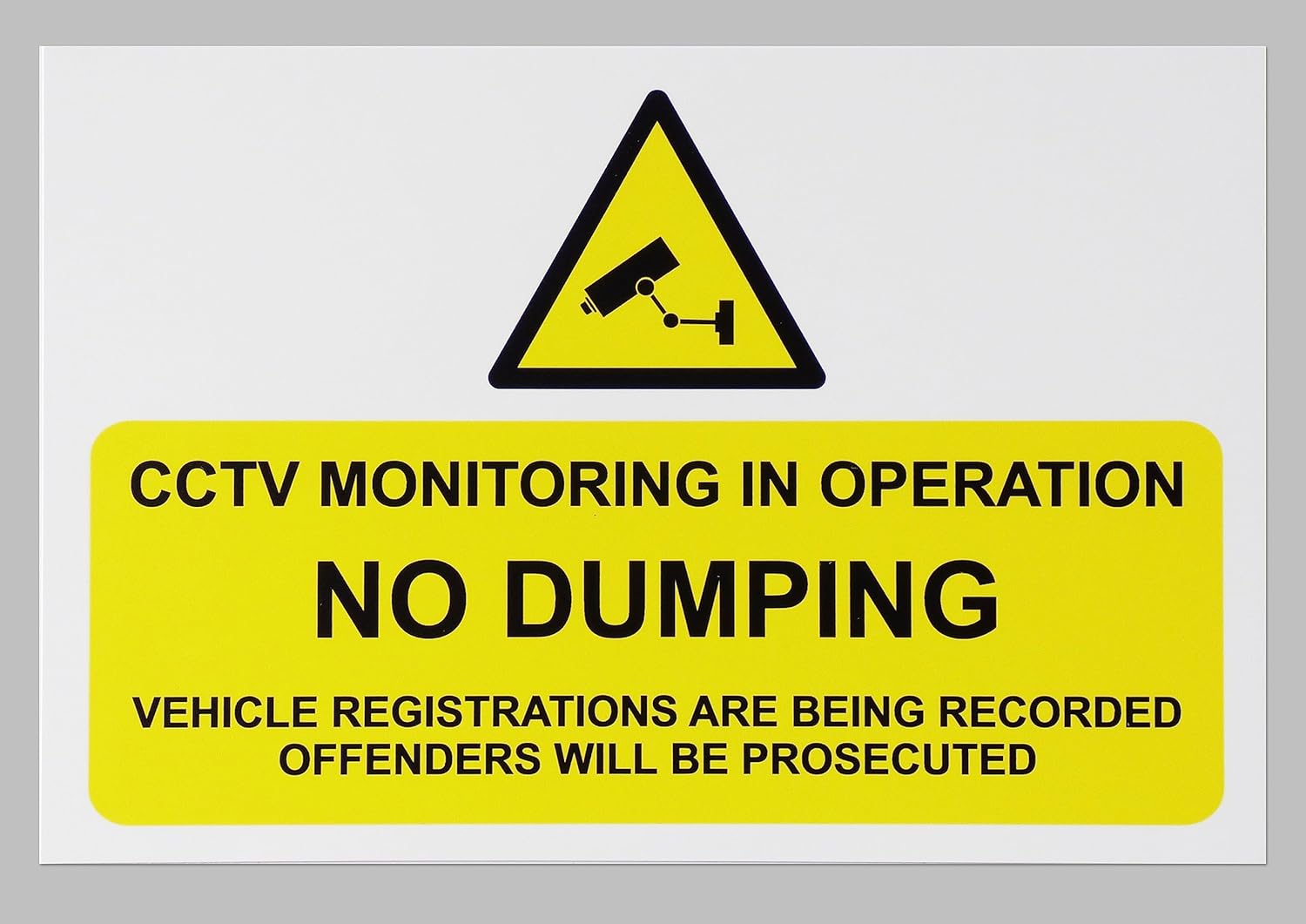 warning signs