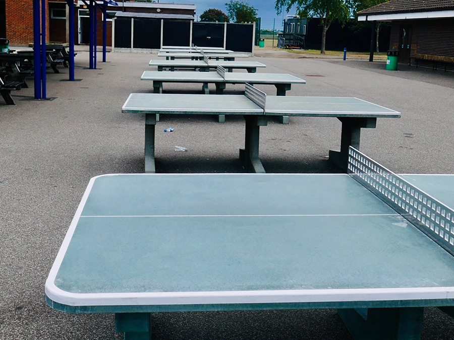 Concrete Table tennis tables Thumbnail 1