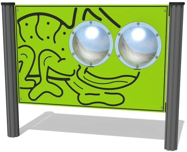 Zoom Bug Eyes Chameleon Play Panel Thumbnail 3