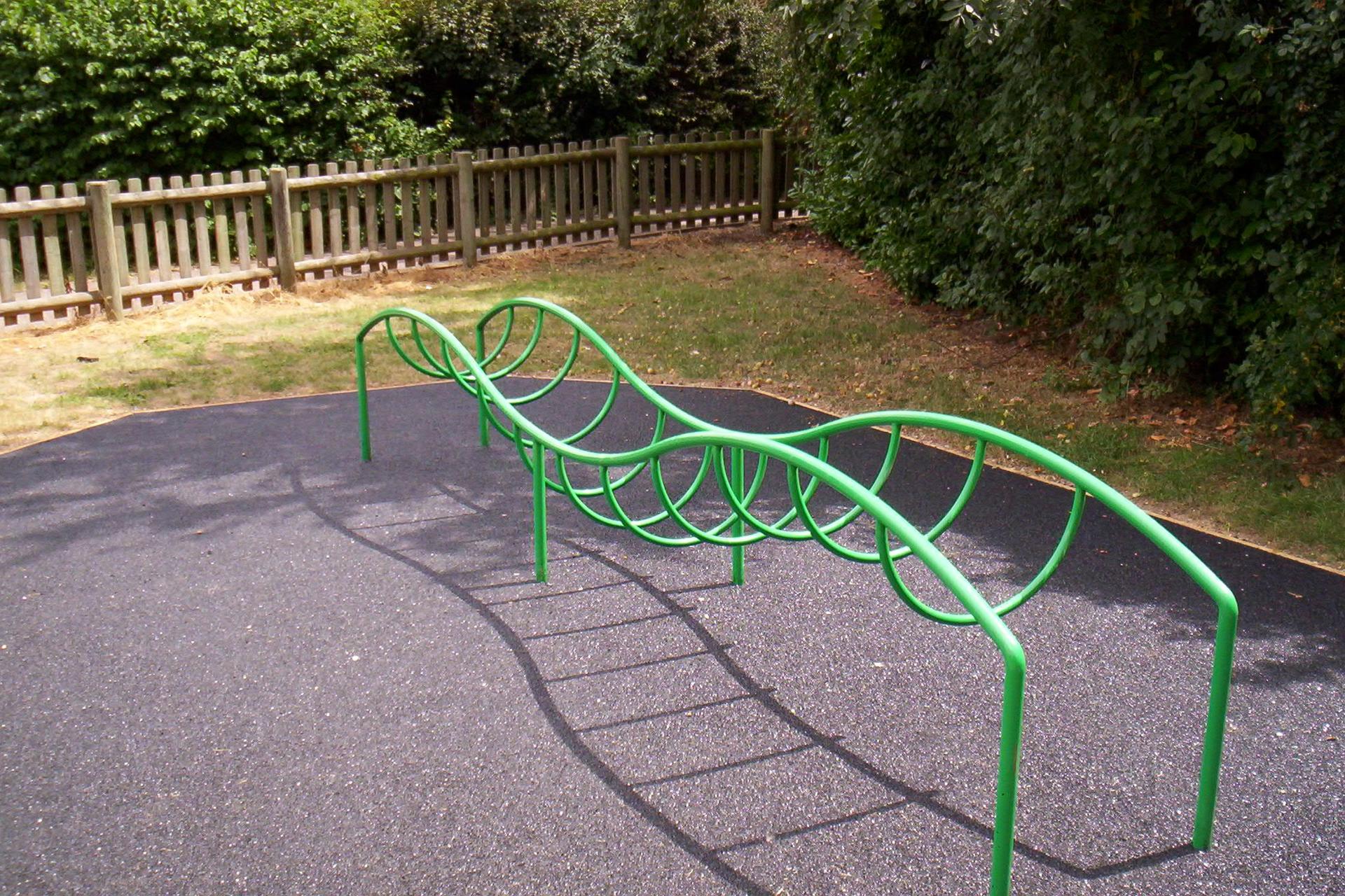 Wavy Climber