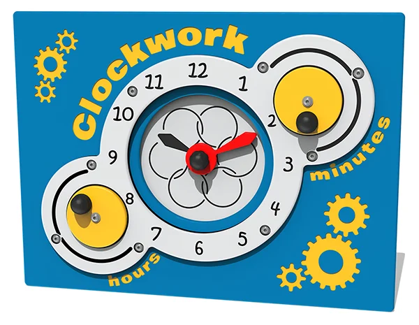 Clockwork Play Panel