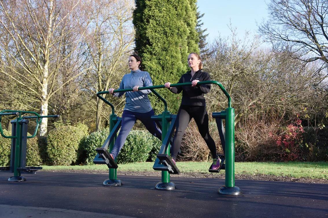 Outdoor Gyms for Parish Councils