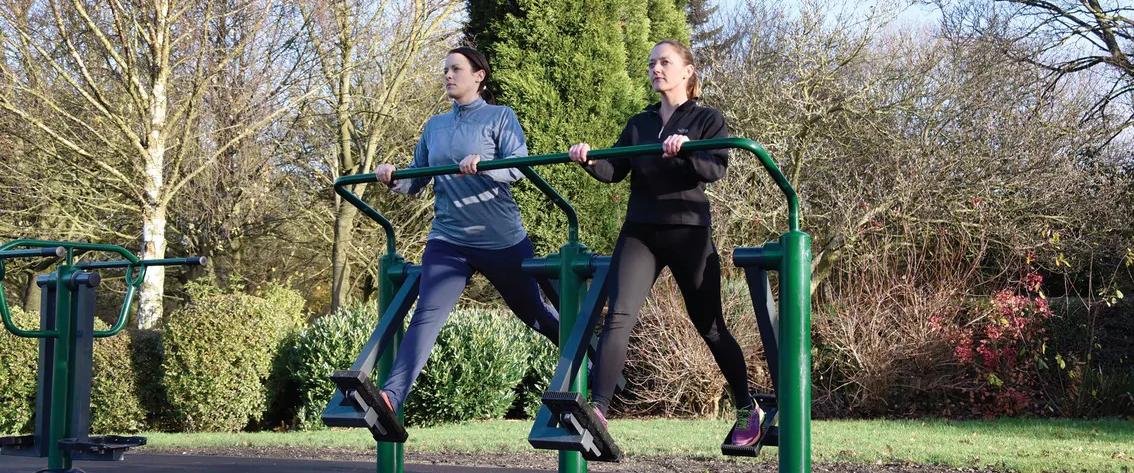 Outdoor Gyms for Parish Councils - Outdoor Gym Equipment