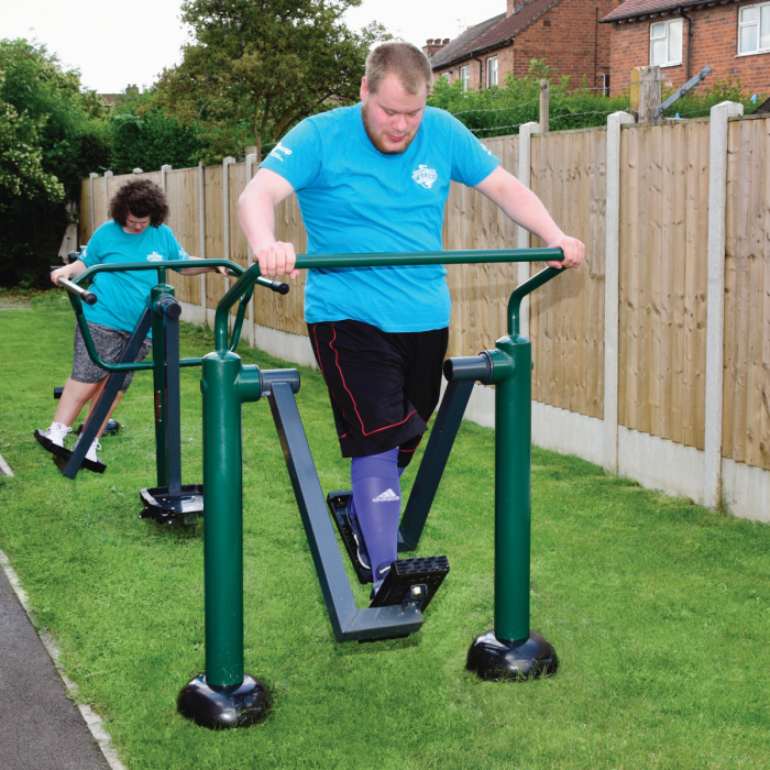 Health Walker/Outdoor Treadmill Thumbnail 5