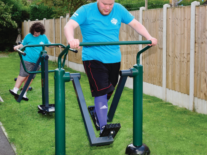 Health Walker/Outdoor Treadmill Thumbnail 5