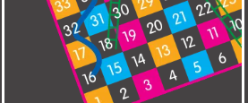 Grids - Playground Markings for Outdoor Learning, Sports and Play.
