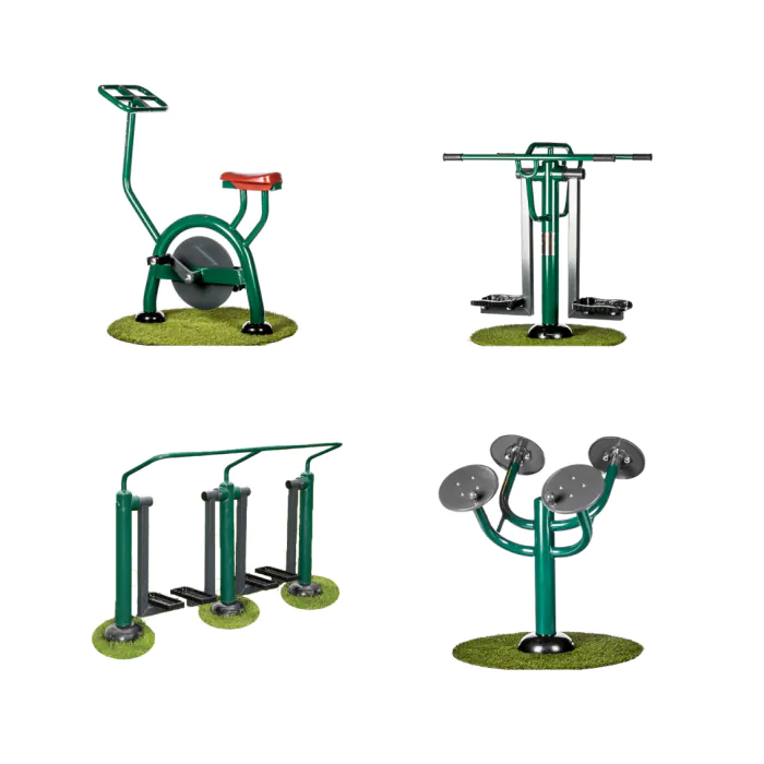 Gentle Workout Package