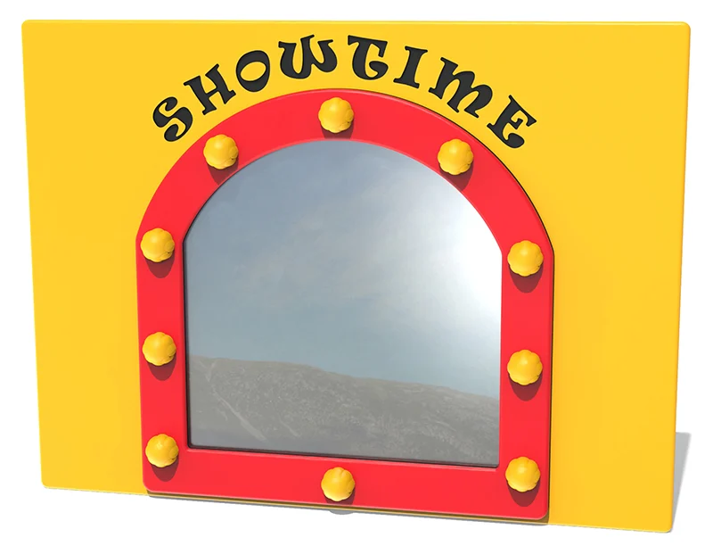 Showtime Mirror Play Panel
