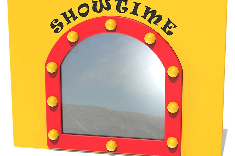 Showtime Mirror Play Panel