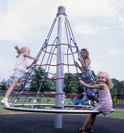 1.8m High Cone Climber