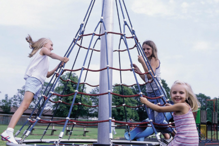1.8m High Cone Climber