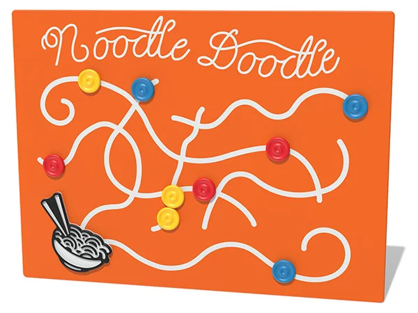 Noodle Doodle Play Panel Thumbnail 1