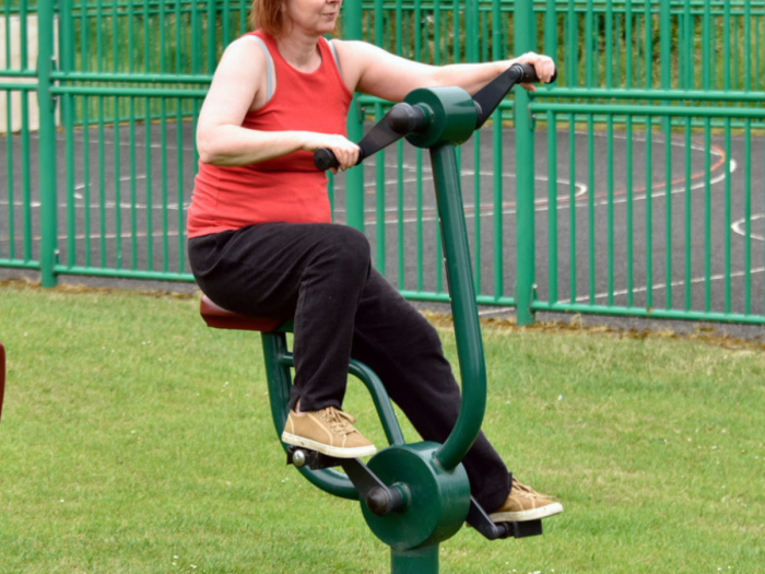 Arm & Pedal Bicycle Thumbnail 4