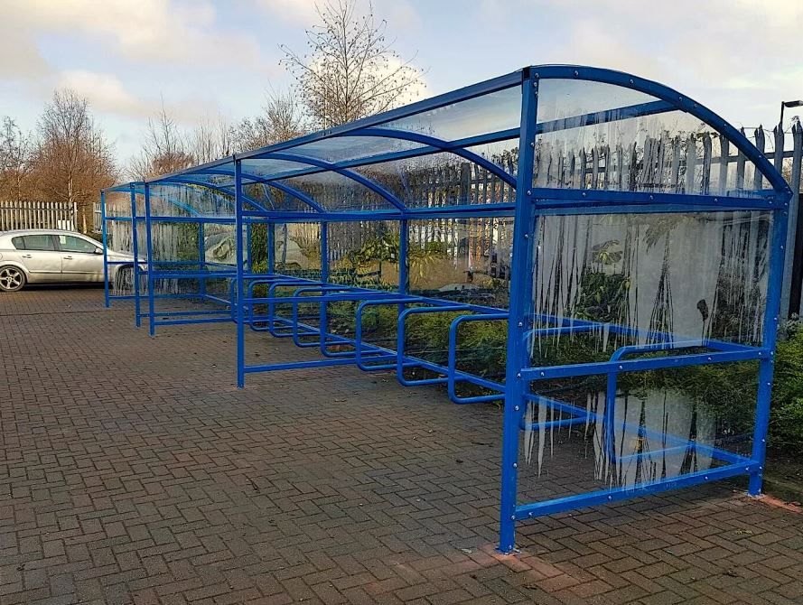 Bike Shelters