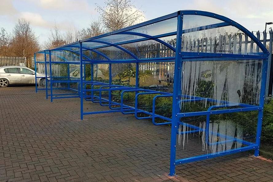 Bike Shelters