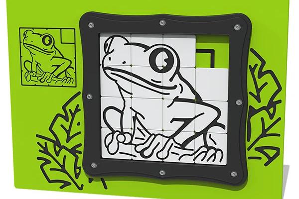Puzzle play Panels