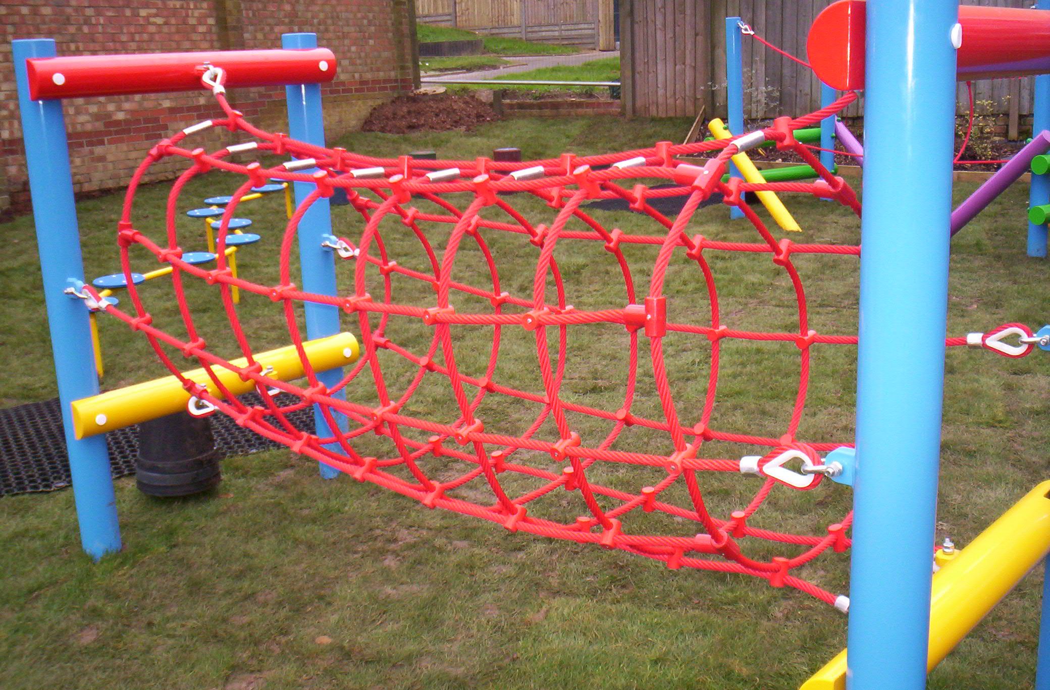 Rope Tunnels Thumbnail 2
