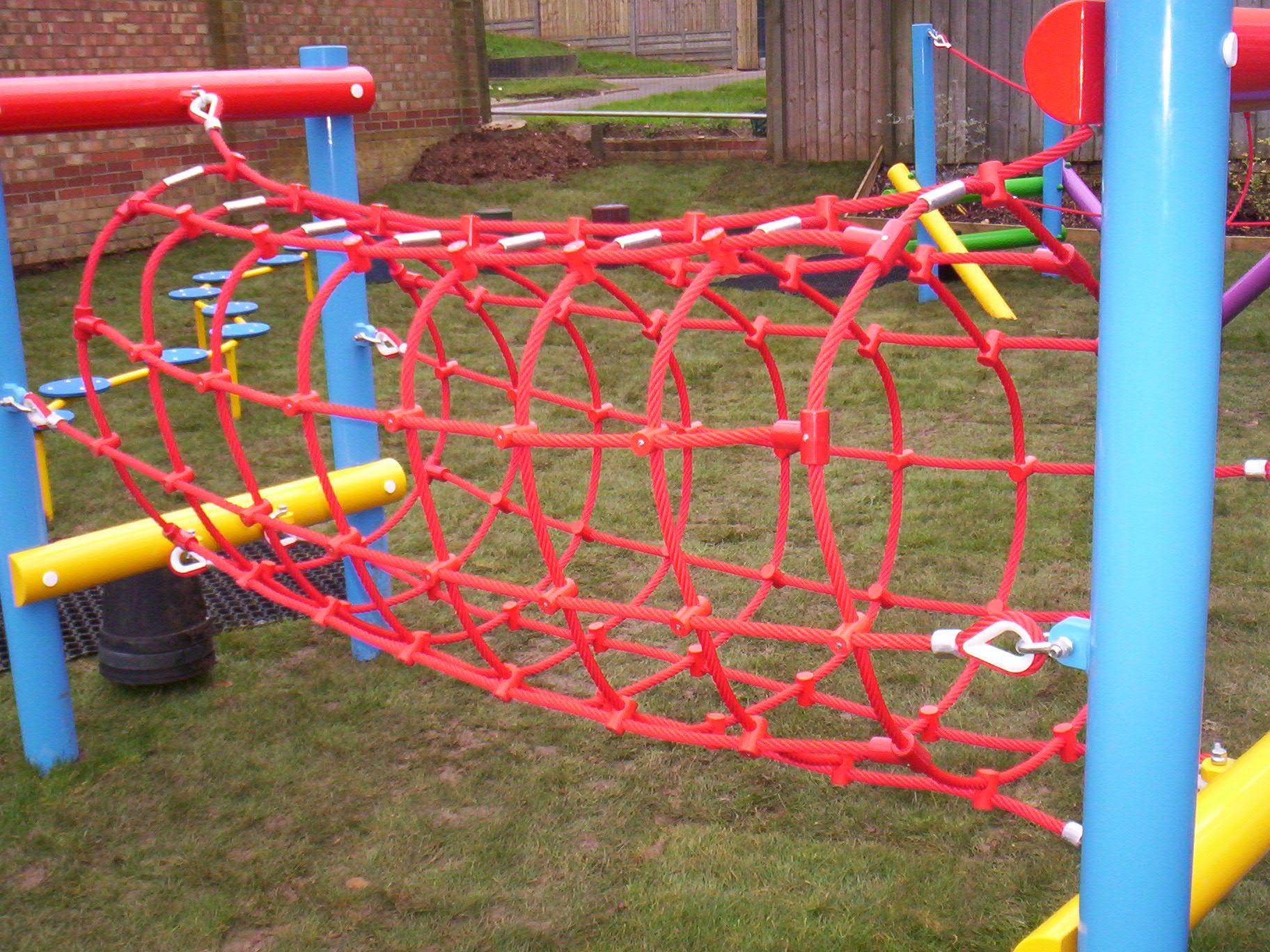 Rope Tunnels Thumbnail 2