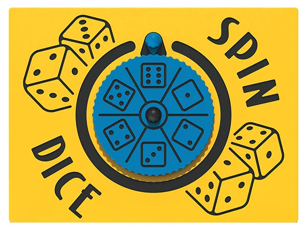 Spin Dice Play Panel Thumbnail 2