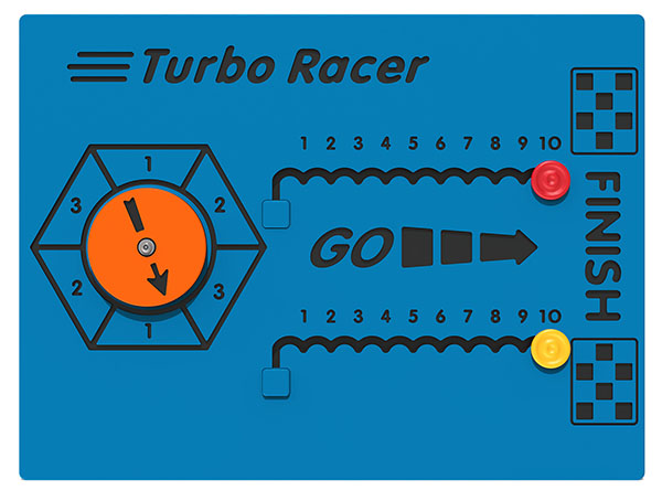 Turbo Racer Play Panel Thumbnail 2