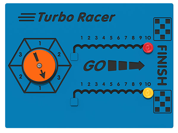 Turbo Racer Play Panel Thumbnail 2