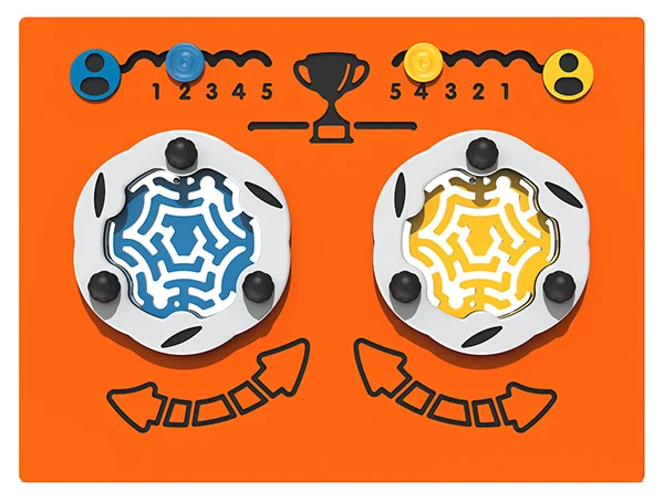 Maze Battle Play Panel Thumbnail 2