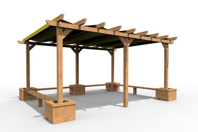 Pergolas