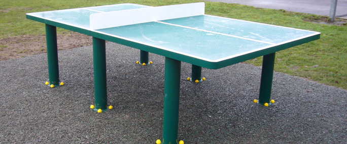 Outdoor Table Tennis - Sports Equipment
