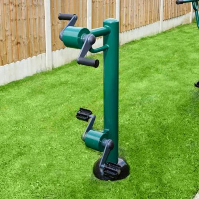 Wheelchair Accessible Arm & Pedal Bike Thumbnail 7