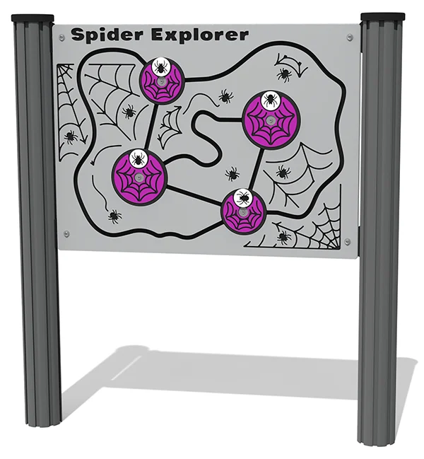 Spider Explorer Play Panel Thumbnail 3