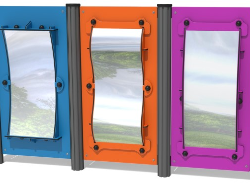 Convex Mirror Play Panel Thumbnail 4