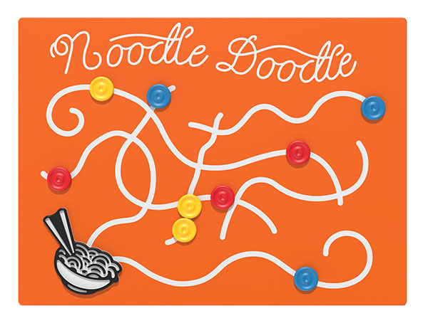 Noodle Doodle Play Panel Thumbnail 2