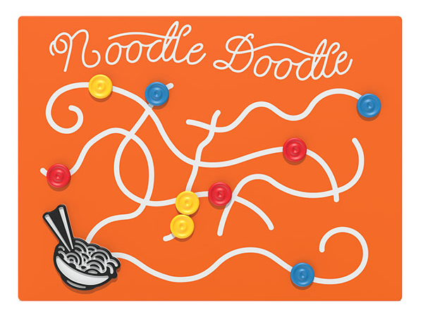 Noodle Doodle Play Panel Thumbnail 2