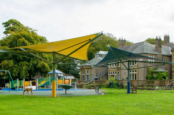 Garden Sunshades