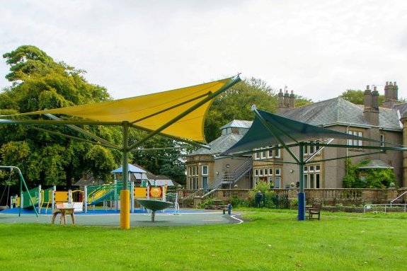 Garden Sunshades