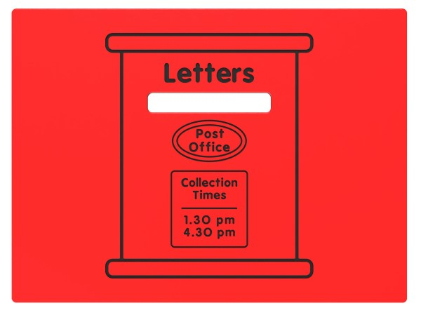 Post Box Play Panel Thumbnail 2