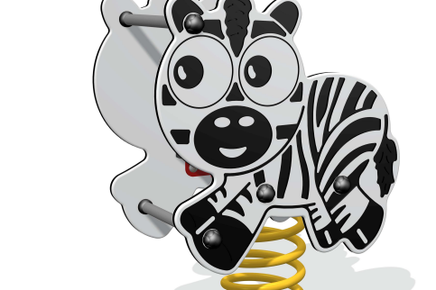 Zoe the Zebra