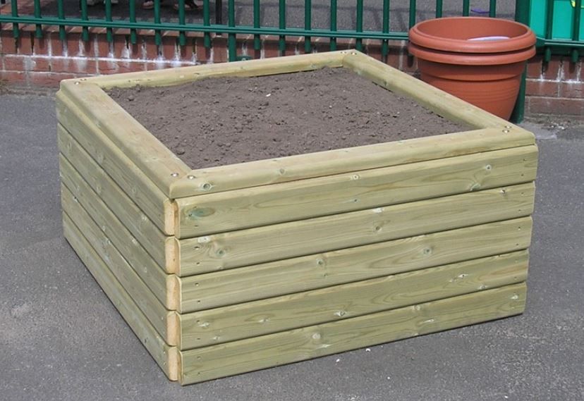 Timber Planters  Thumbnail 5