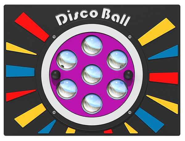 Disco Ball Play Panel Thumbnail 2