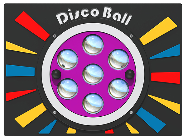 Disco Ball Play Panel Thumbnail 2