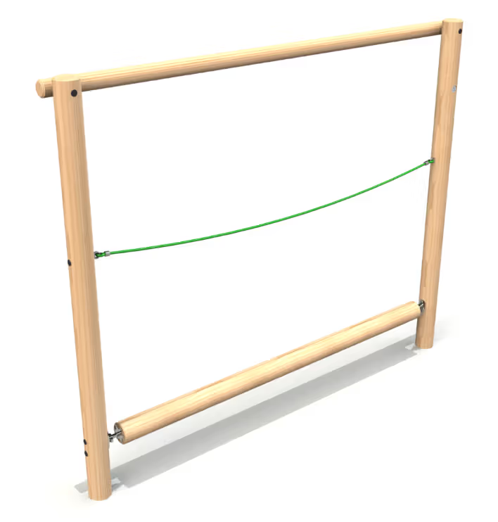 Rolling Log Traverse 
