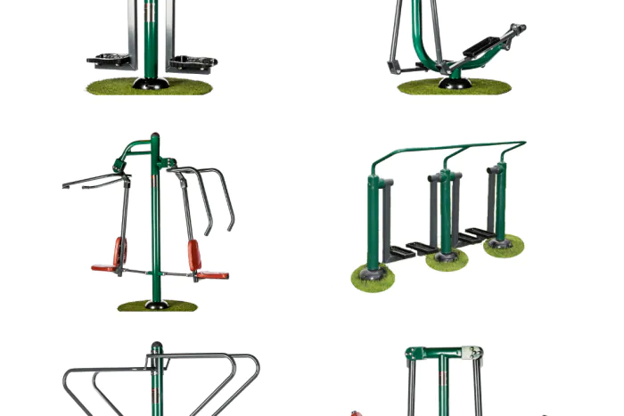 Parks Midi Fitness Package